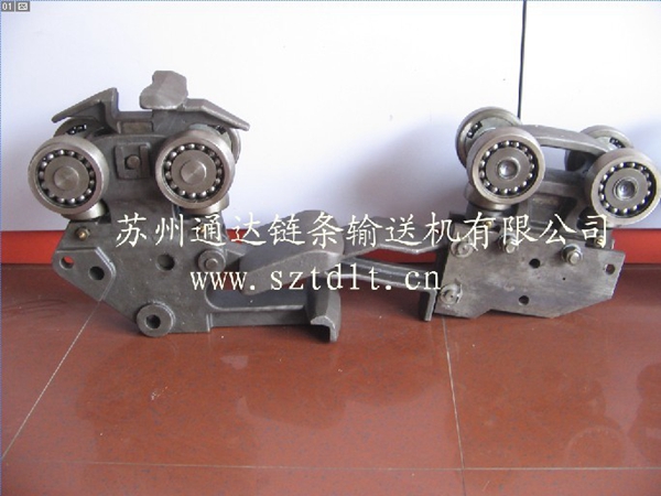 积放式悬挂输送机