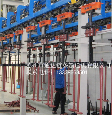 链条输送机厂家介绍